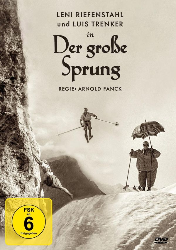 Der große Sprung (DVD)