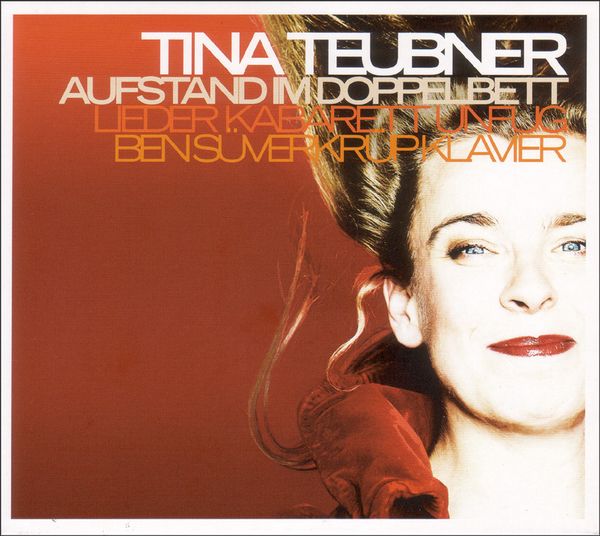 Tina Teubner: Aufstand im Doppelbett (CD)