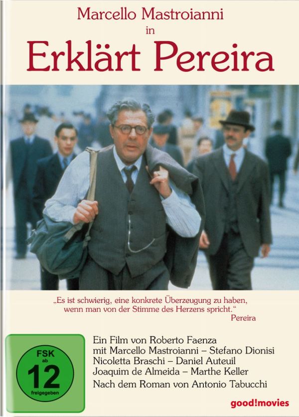 Erklärt Pereira (DVD)