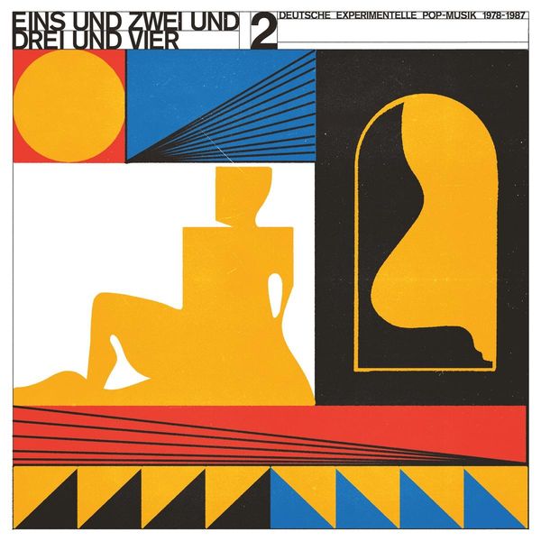 Eins und Zwei und Drei und Vier 02 (Deutsche Experimentell... (2 LPs)