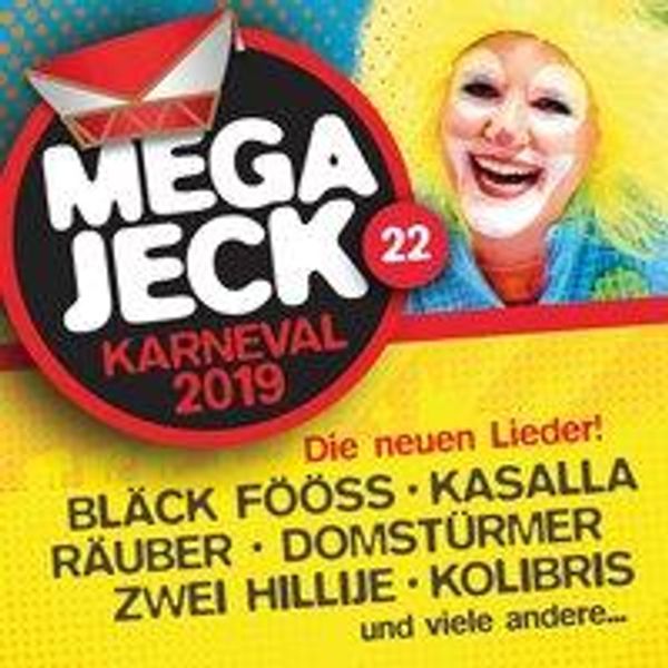 Megajeck 22 (CD)