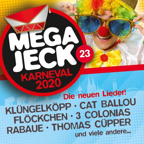 Megajeck 23 (CD)