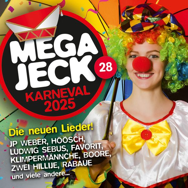 Megajeck 28 (CD)