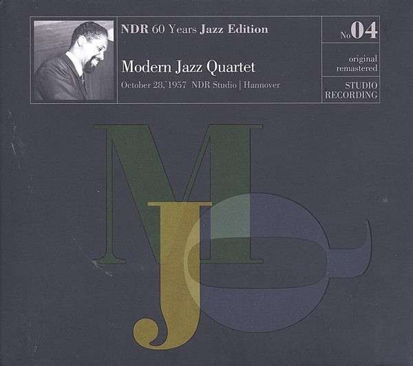 The Modern Jazz Quartet: NDR 60 Years Jazz Edition No 4: Octo... (LP)