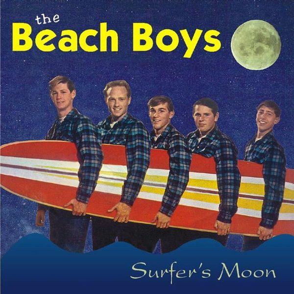 The Beach Boys: Surfers Moon (CD)