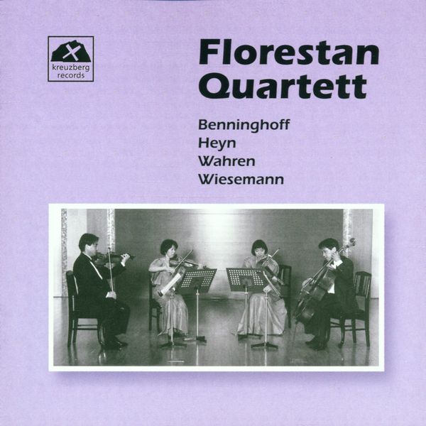 Florestan Quartett (CD)
