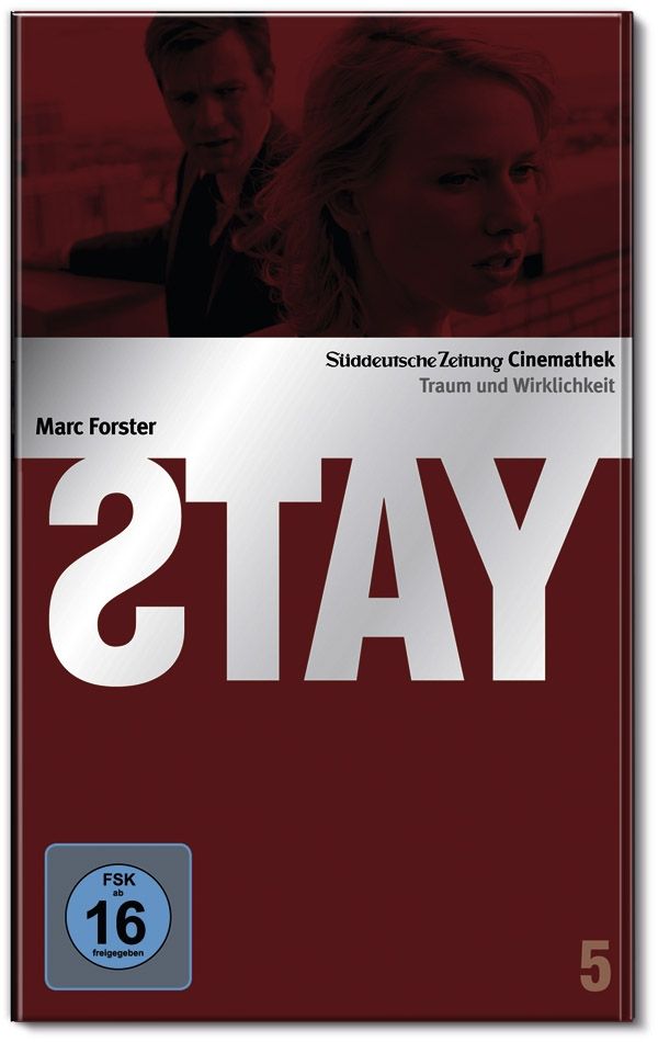 Stay (SZ-Cinemathek Traum und Wirklichkeit) (DVD)