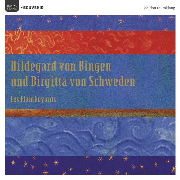 Birgitta von Schweden: Cantus sororum (Ausz.) (CD)