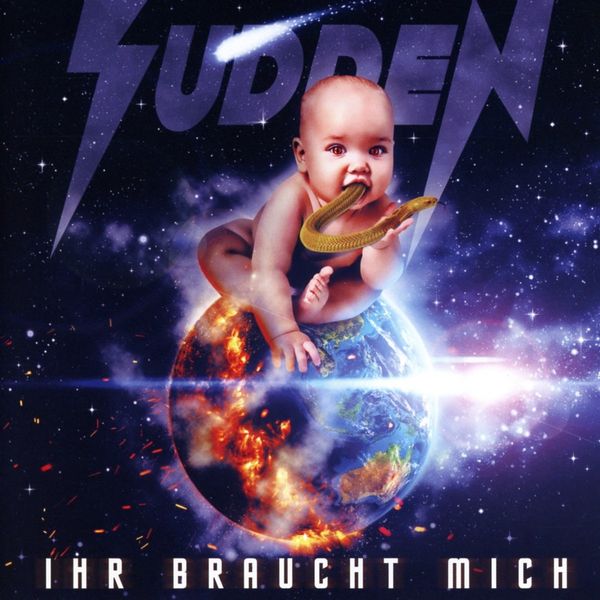 Sudden: Ihr braucht mich (CD)