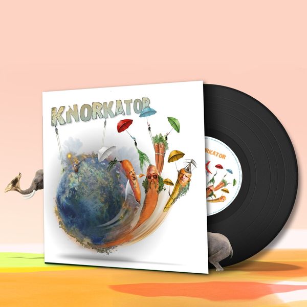 Knorkator: We Want Mohr (180g) (Vinyl-LP)