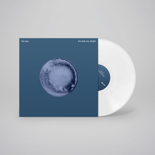The Day: The Kids Are Alright (White Vinyl) (Vinyl-LP)