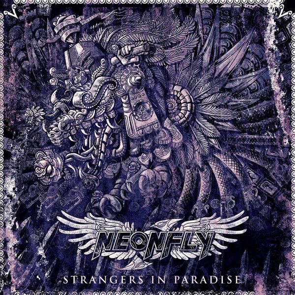 Neonfly: Strangers In Paradise (CD)