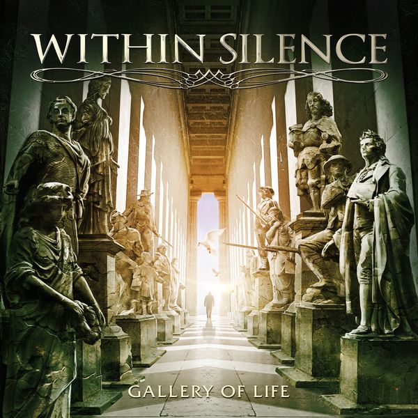 Within Silence: Gallery Of Life (CD)