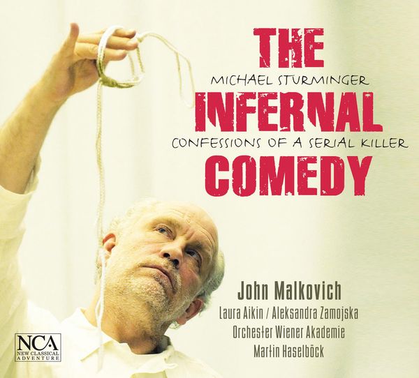 The Infernal Comedy (2 CDs)