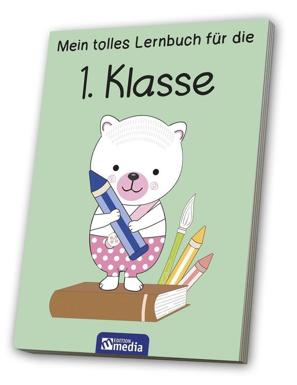 Lernbuch 1. Klasse (Buch)