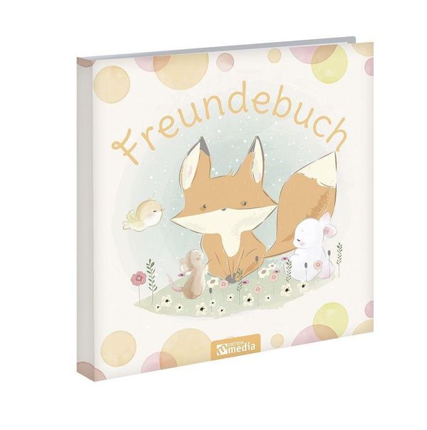 Freundebuch - Neutral (Buch)