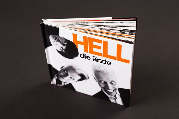 Die Ärzte: Hell (CD)