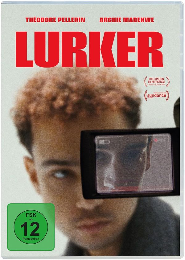 Lurker (DVD)