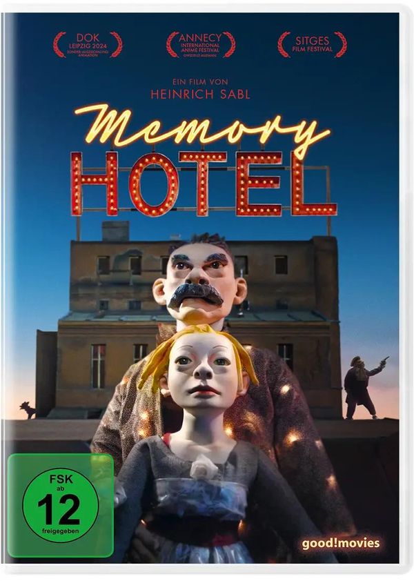 Memory Hotel (DVD)
