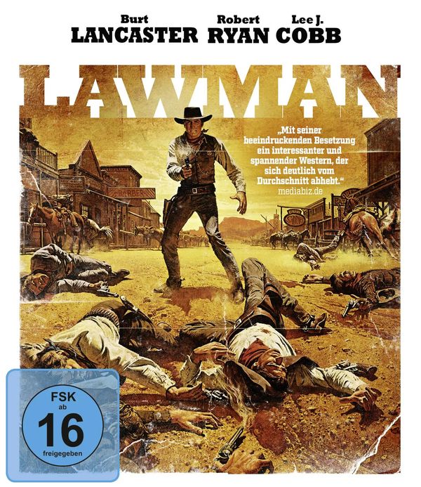 Lawman (Blu-ray)