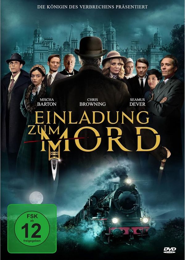 Einladung zum Mord (DVD)