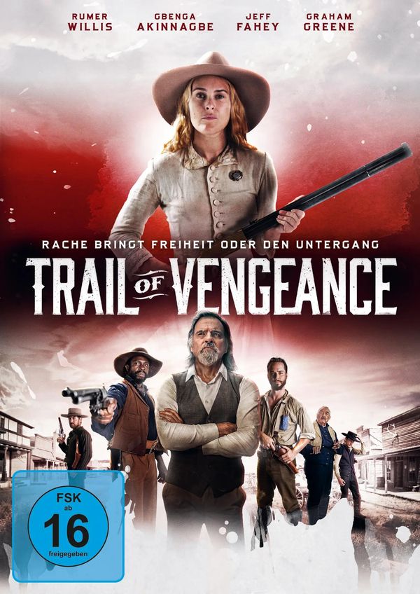 Trail of Vengeance (DVD)