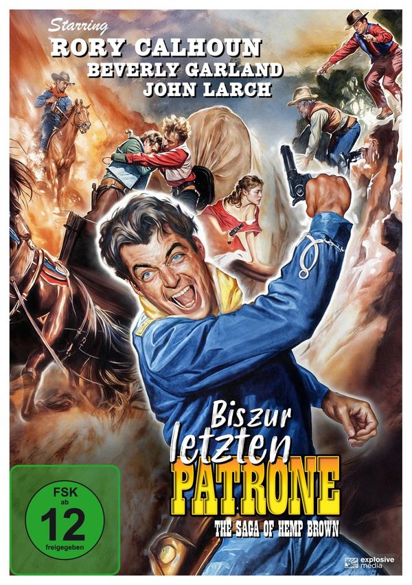 Bis zur letzten Patrone (DVD)