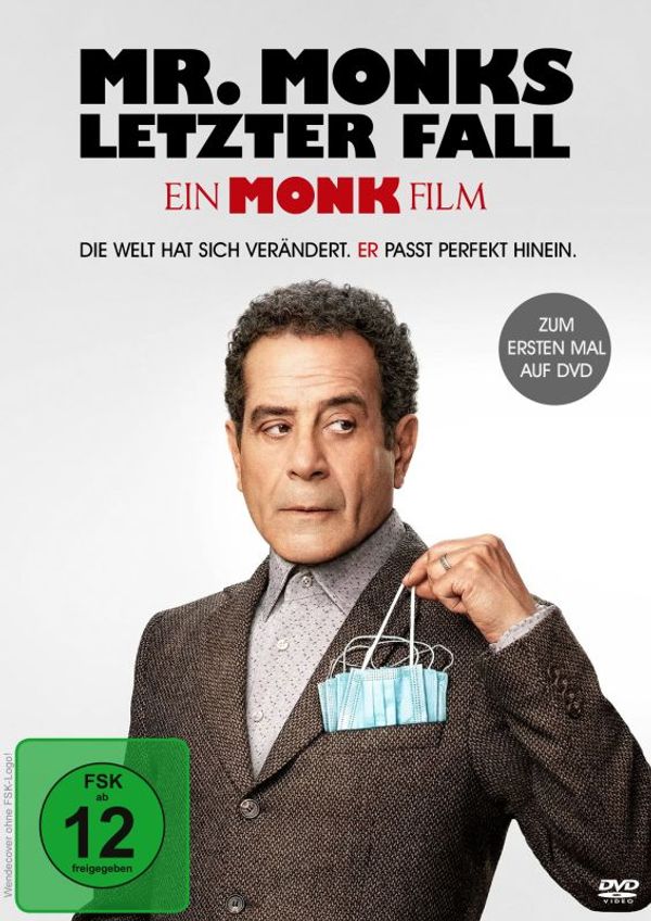 Mr. Monks letzter Fall (DVD)
