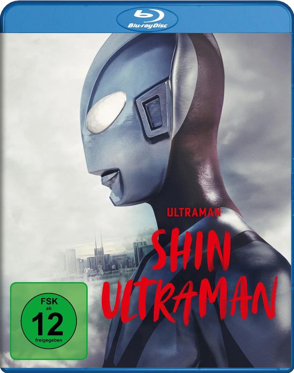 Shin Ultraman (Blu-ray)