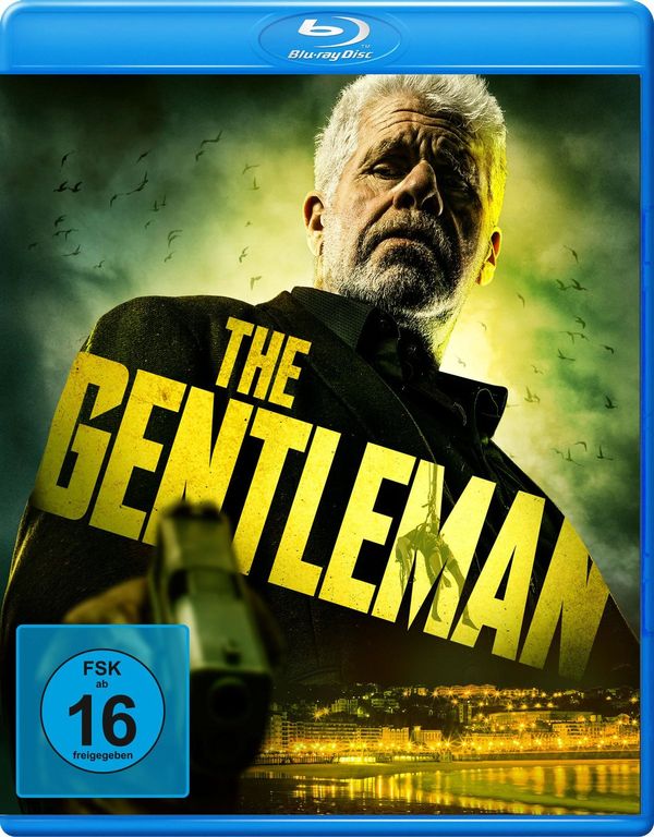 The Gentleman (2025) (Blu-ray)