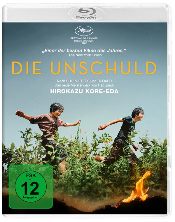 Die Unschuld (2023) (Blu-ray)