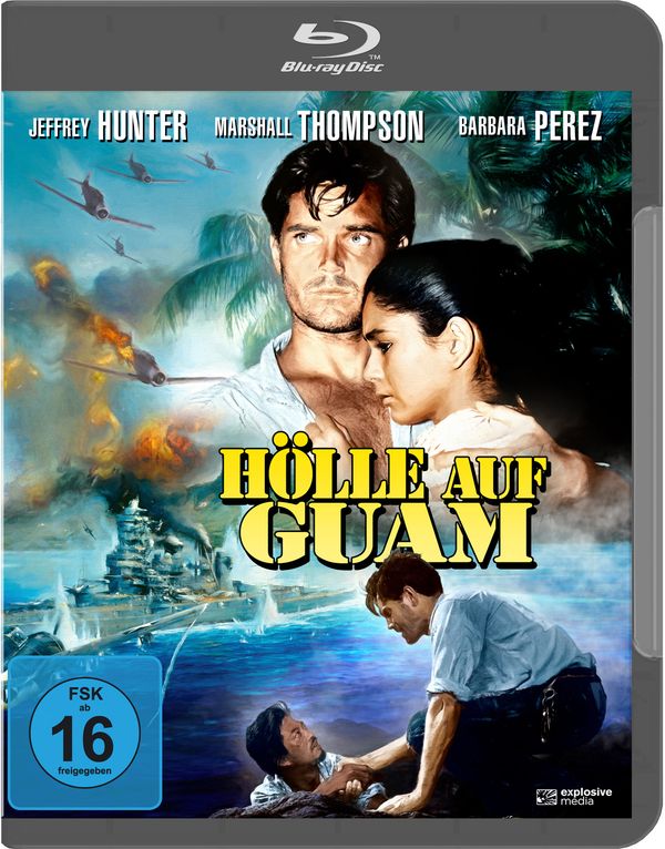 Hölle auf Guam (Blu-ray)