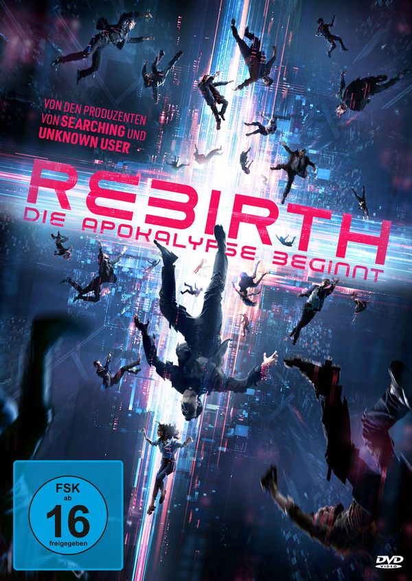 Rebirth - Die Apokalypse beginnt (DVD)