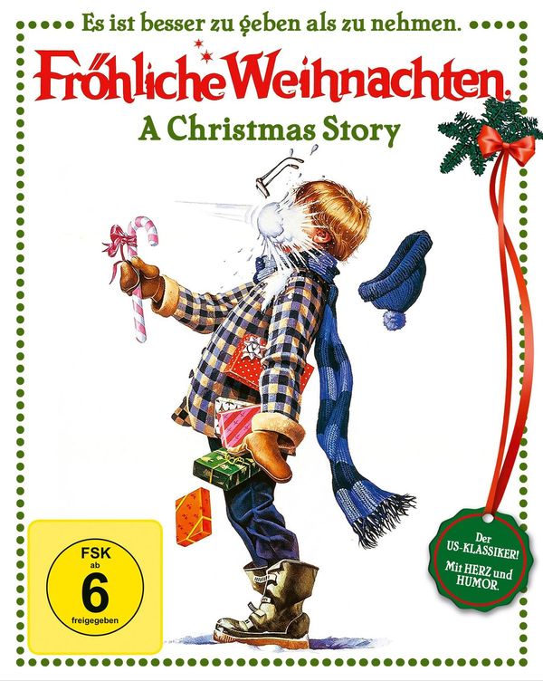 Fröhliche Weihnachten (1983) (Special Edition) (Blu-ray & DVD im Di...