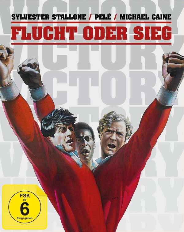 Flucht oder Sieg (Blu-ray & DVD im Mediabook)