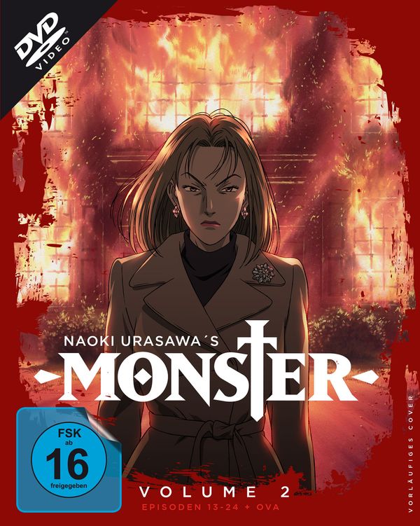 MONSTER Vol. 2 (Steelbook) (2 DVDs)