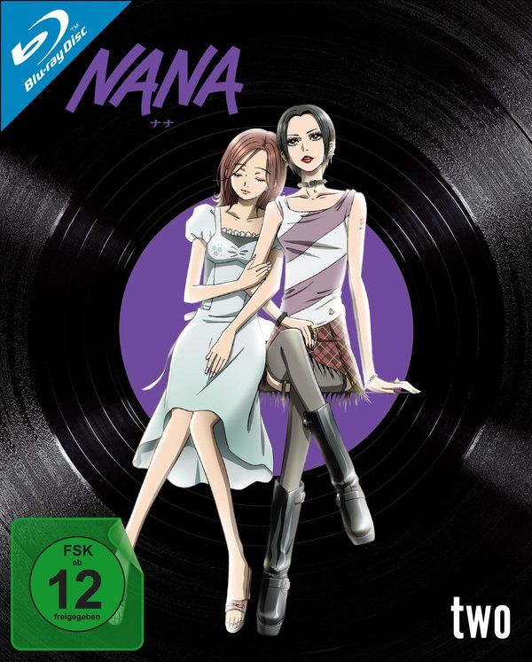 NANA - The Blast! Vol. 2 (Blu-ray)