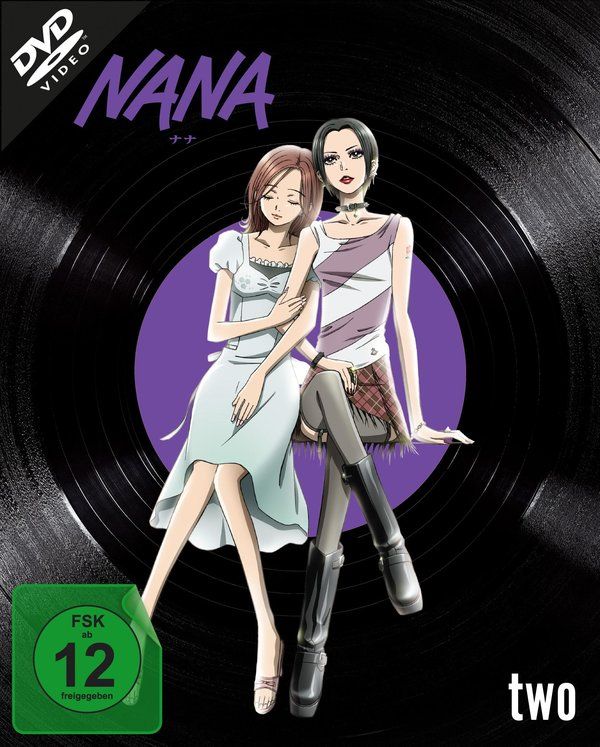 NANA - The Blast! Vol. 2 (2 DVDs)