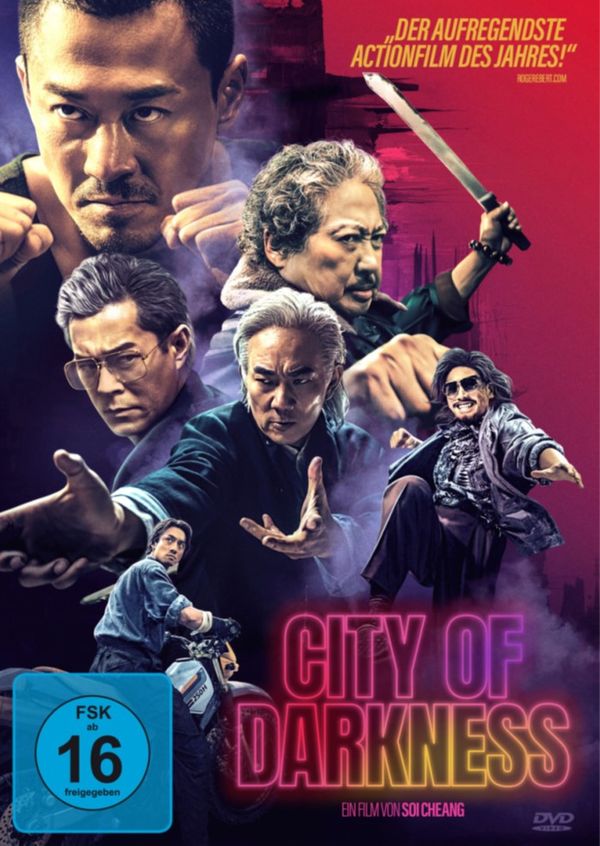 City of Darkness (DVD)