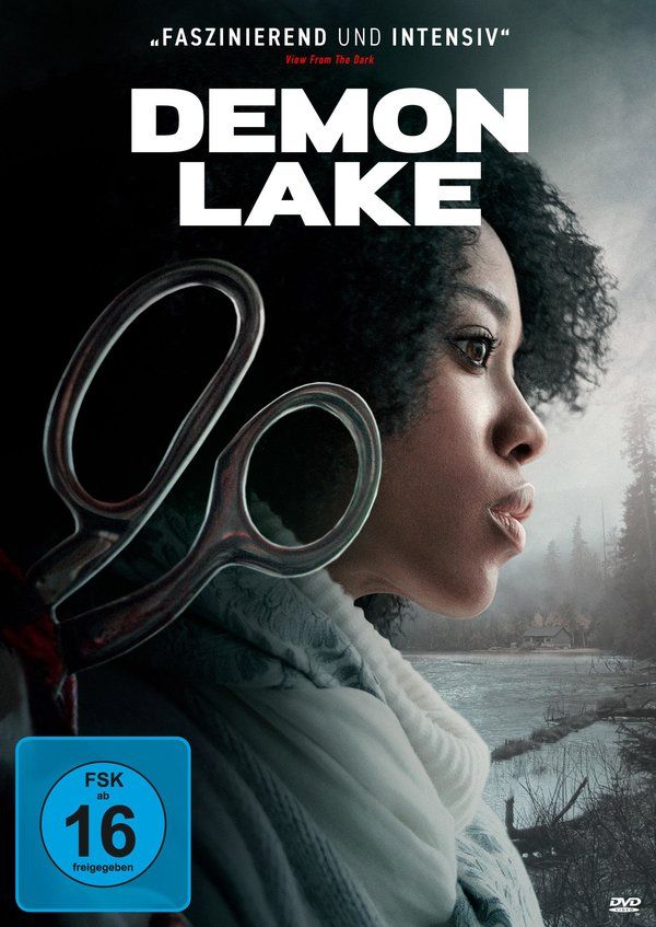 Demon Lake (DVD)