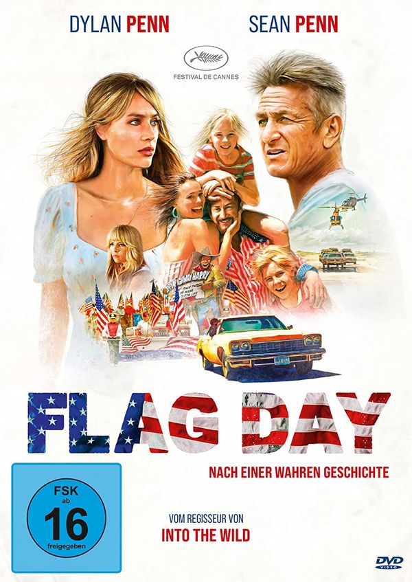 Flag Day (DVD)