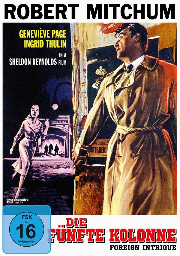 Die fünfte Kolonne (DVD)