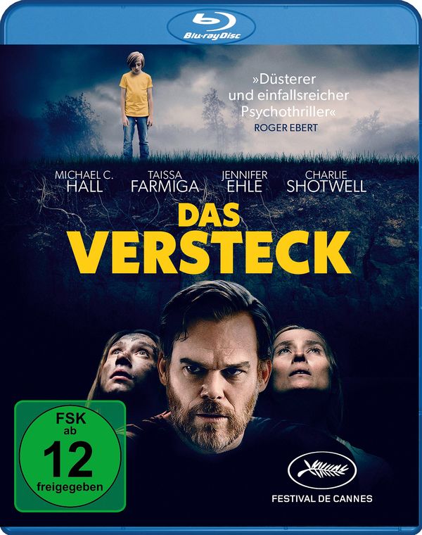 Das Versteck (Blu-ray)