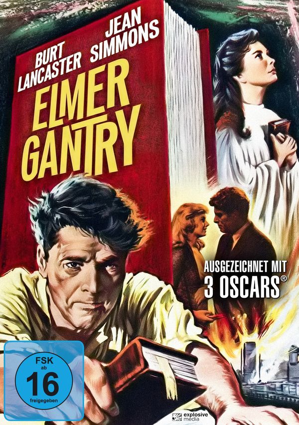 Elmer Gantry (DVD)