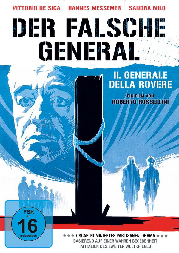 Der falsche General (DVD)