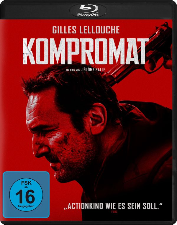 Kompromat (Blu-ray)