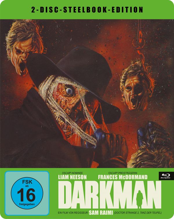 Darkman (Blu-ray im Steelbook)