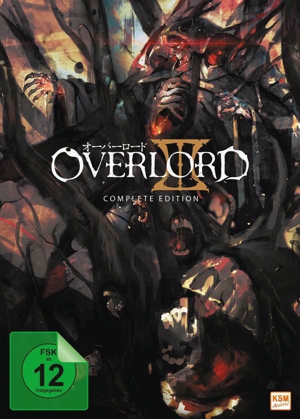 Overlord Staffel 3 (Complete Edition) (3 DVDs)
