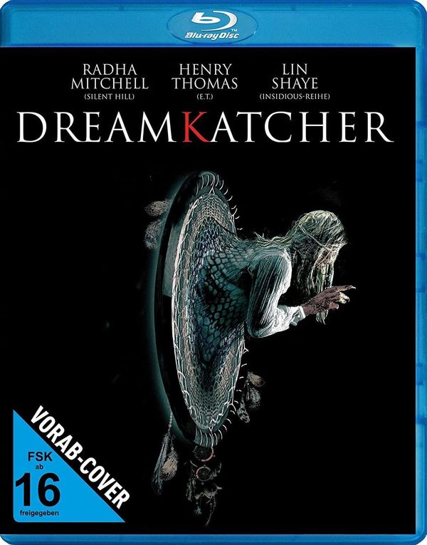 Dreamkatcher (Blu-ray)