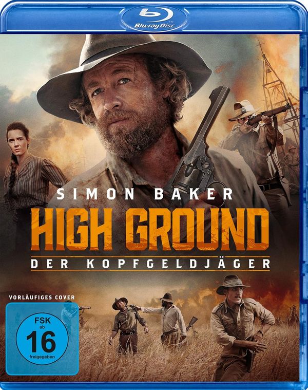 High Ground (Blu-ray)